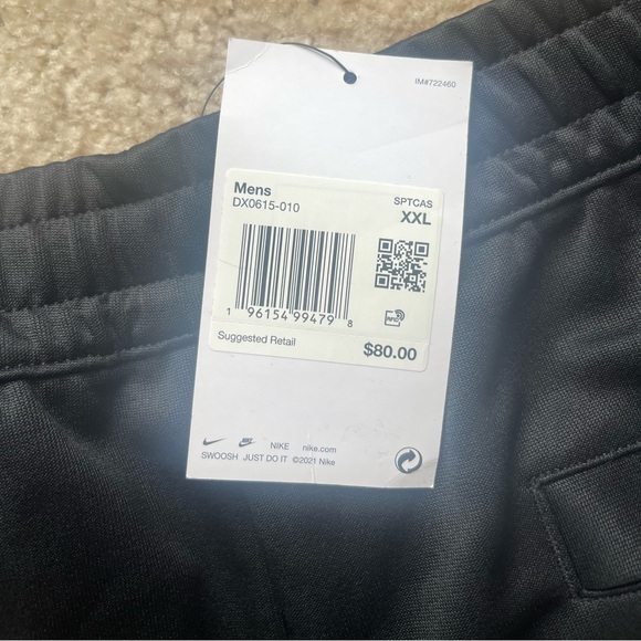 Nike Club PK Pants features: Sweat pants - Picture 8 of 8